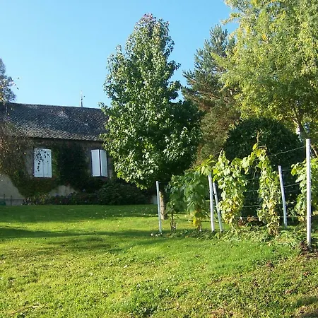 Bed & Breakfast D'hotes Du Domaine De Serre *