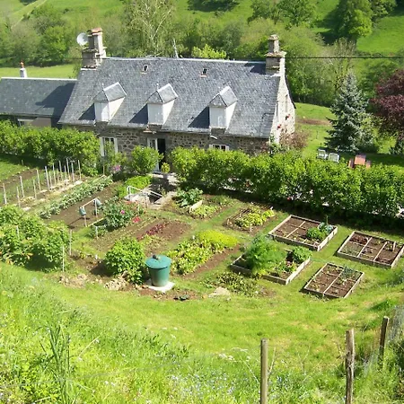 Bed & Breakfast D'hotes Du Domaine De Serre Anglards-de-Salers