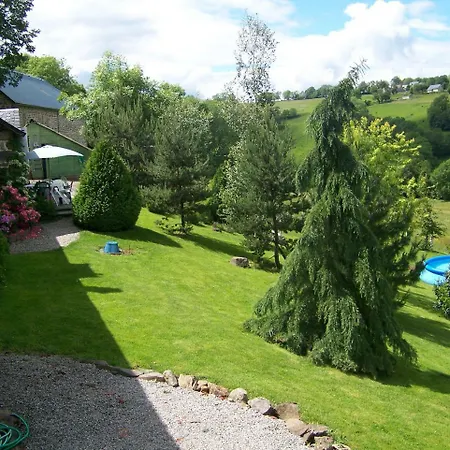 Bed & Breakfast D'hotes Du Domaine De Serre